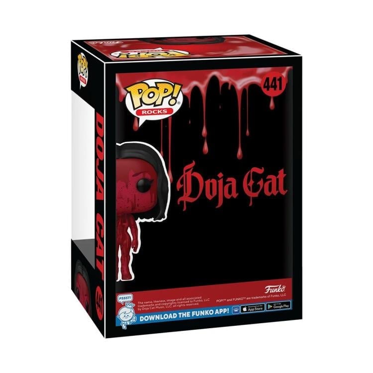 Pop! Rocks: Doja Cat - Scarlet Gallery Image 5