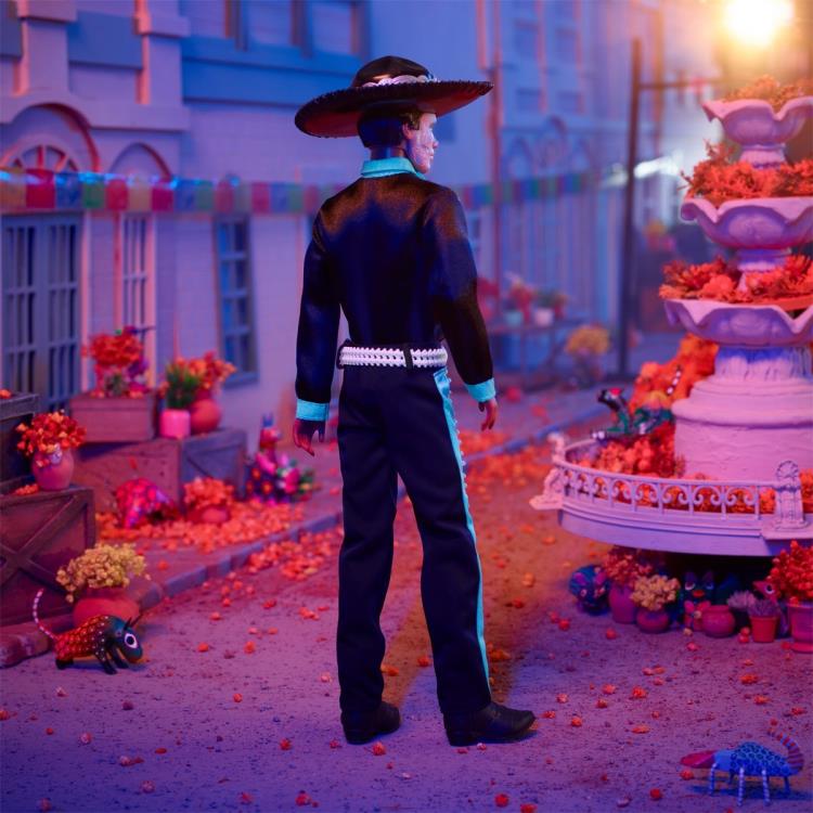 Barbie Dia De Muertos (2024) Ken Doll Gallery Image 5