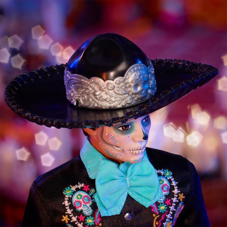 Barbie Dia De Muertos (2024) Ken Doll Gallery Image 7