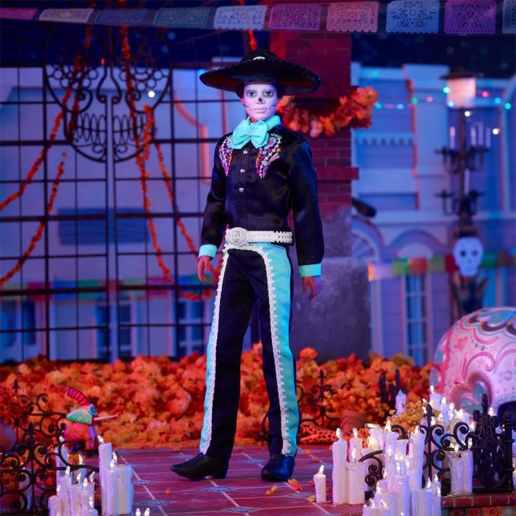 Barbie Dia De Muertos (2024) Ken Doll Gallery Image 3