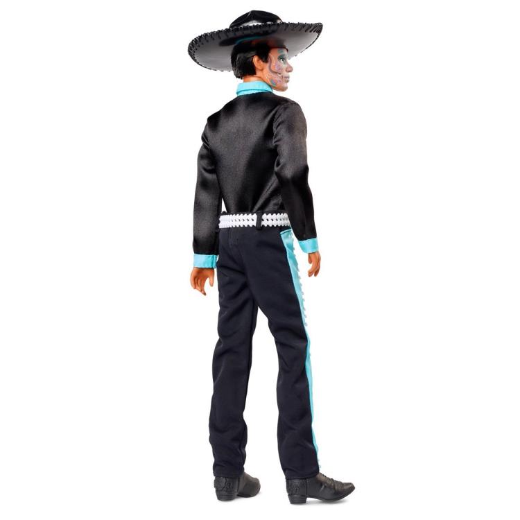 Barbie Dia De Muertos (2024) Ken Doll Gallery Image 14