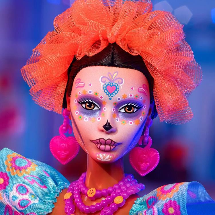 Barbie Dia De Muertos (2024) Doll Gallery Image 6