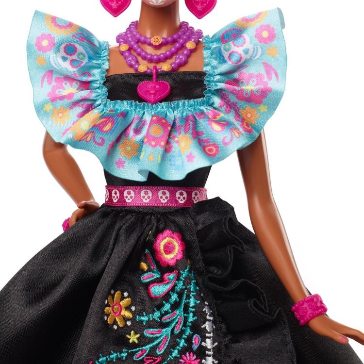 Barbie Dia De Muertos (2024) Doll Gallery Image 16