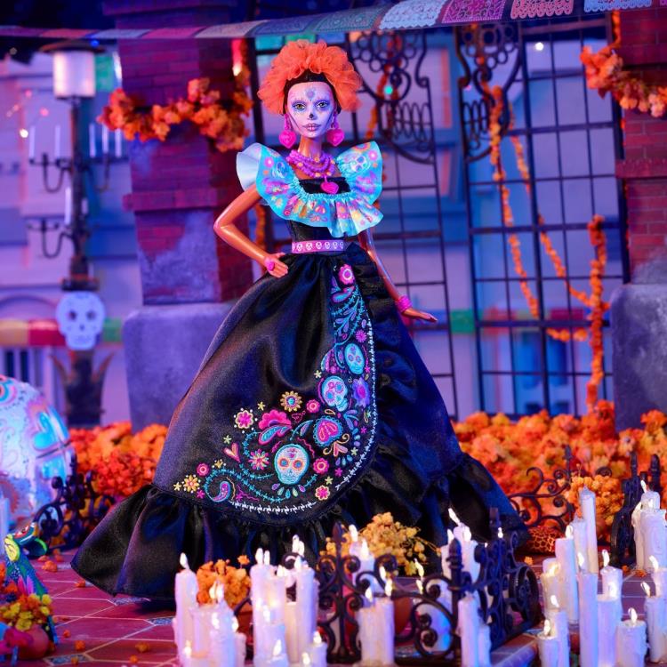 Barbie Dia De Muertos (2024) Doll Gallery Image 3