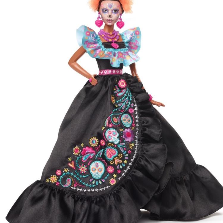 Barbie Dia De Muertos (2024) Doll Gallery Image 14