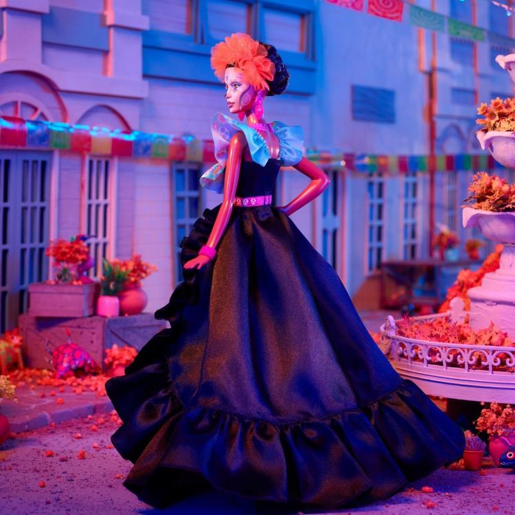 Barbie Dia De Muertos (2024) Doll Gallery Image 5