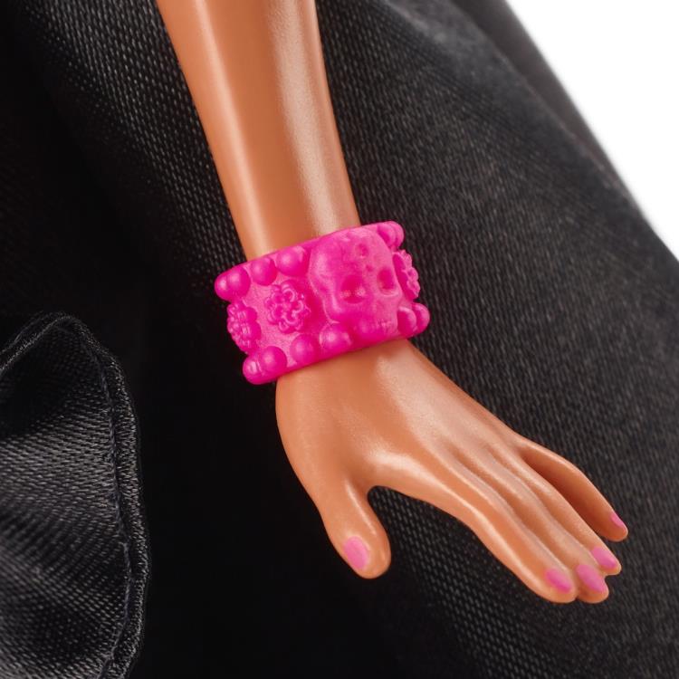 Barbie Dia De Muertos (2024) Doll Gallery Image 19