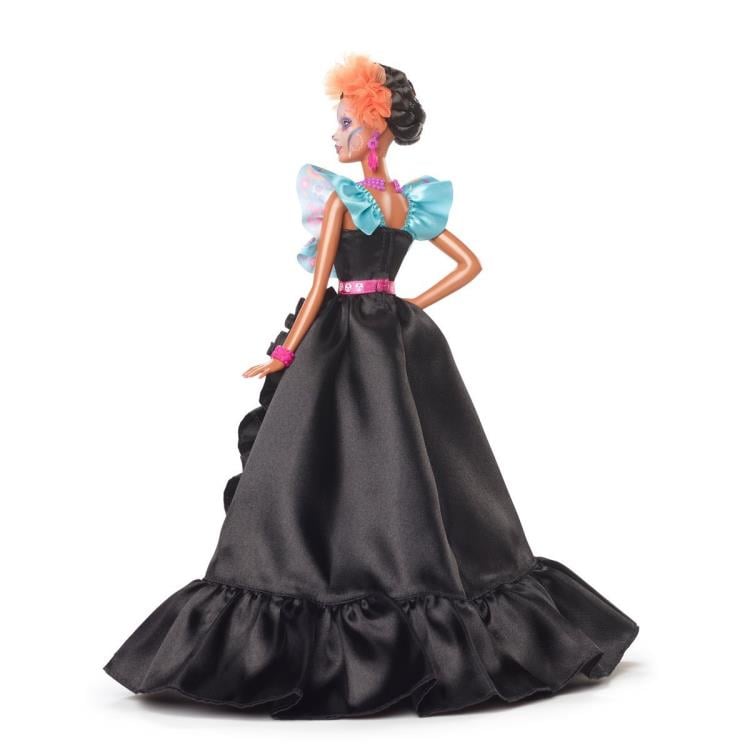 Barbie Dia De Muertos (2024) Doll Gallery Image 17