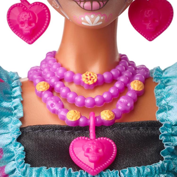 Barbie Dia De Muertos (2024) Doll Gallery Image 18