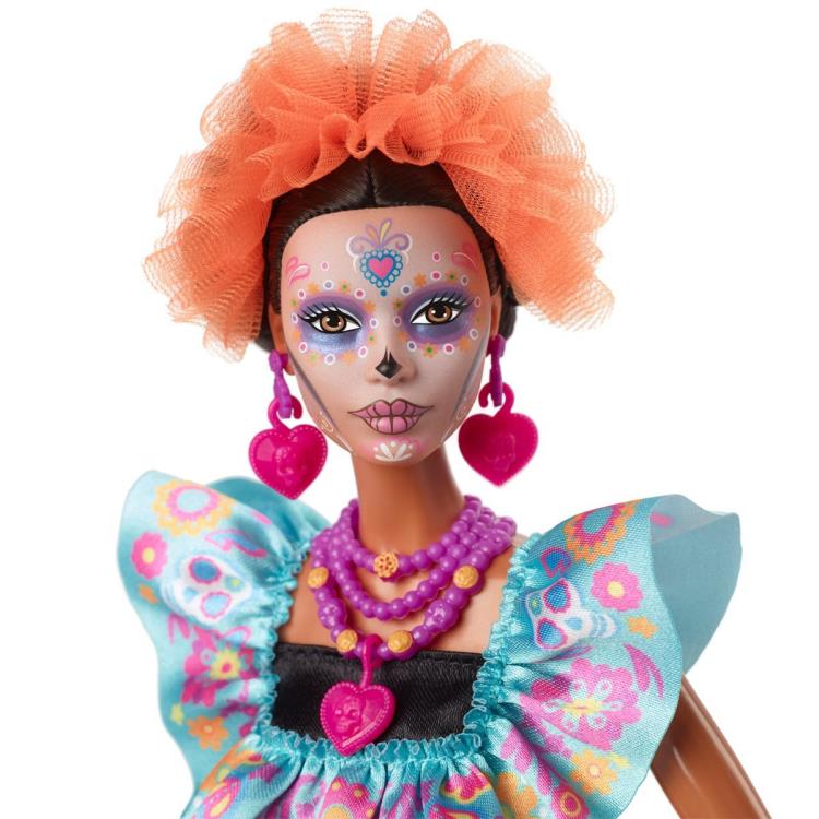 Barbie Dia De Muertos (2024) Doll Gallery Image 15