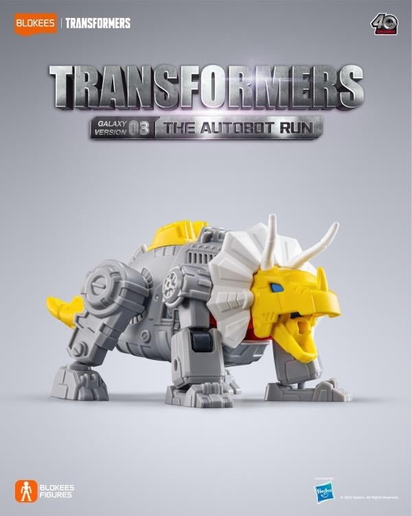 Transformers G1 Galaxy Version Vol.3 The Autobot Run Box of 9 Random Model Kits (English Ver.) Gallery Image 15