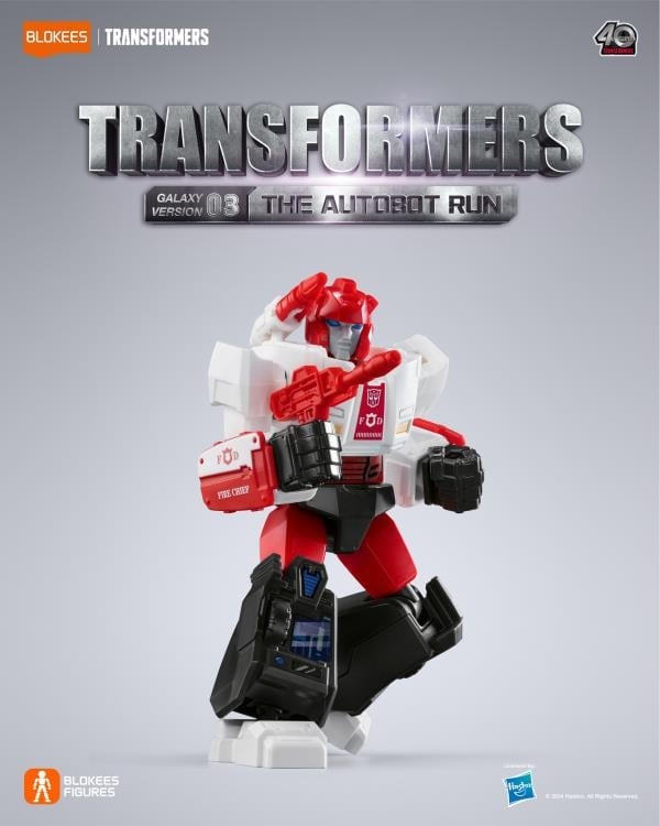 Transformers G1 Galaxy Version Vol.3 The Autobot Run Box of 9 Random Model Kits (English Ver.) Gallery Image 10