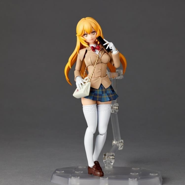 A Certain Scientific Railgun T Amazing Yamaguchi Revoltech NR046