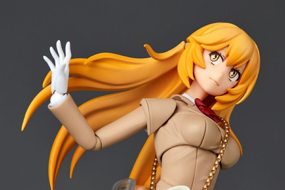 A Certain Scientific Railgun T Amazing Yamaguchi Revoltech NR046