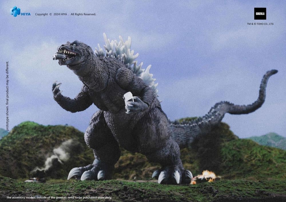 Godzilla, Mothra and King Ghidorah: Giant Monsters All-Out Attack