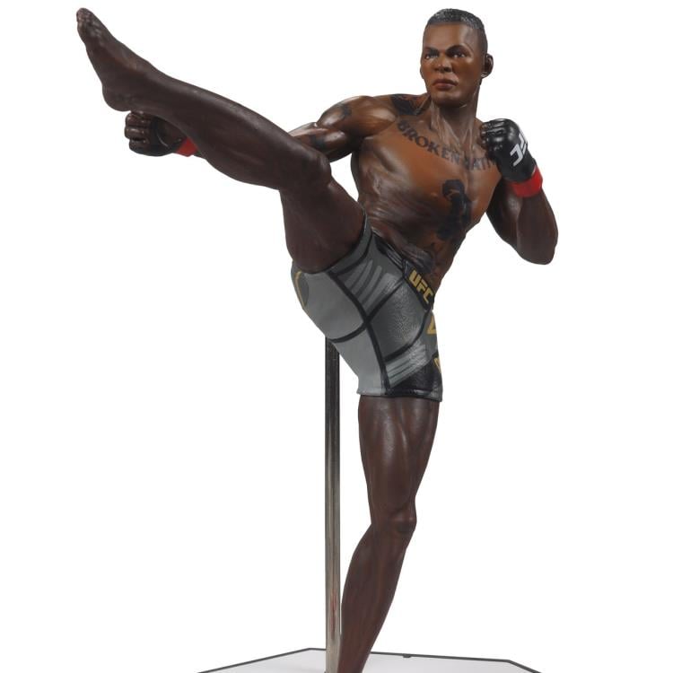 UFC SportsPicks Israel Adesanya 7" (Chase) Figure Gallery Image 4