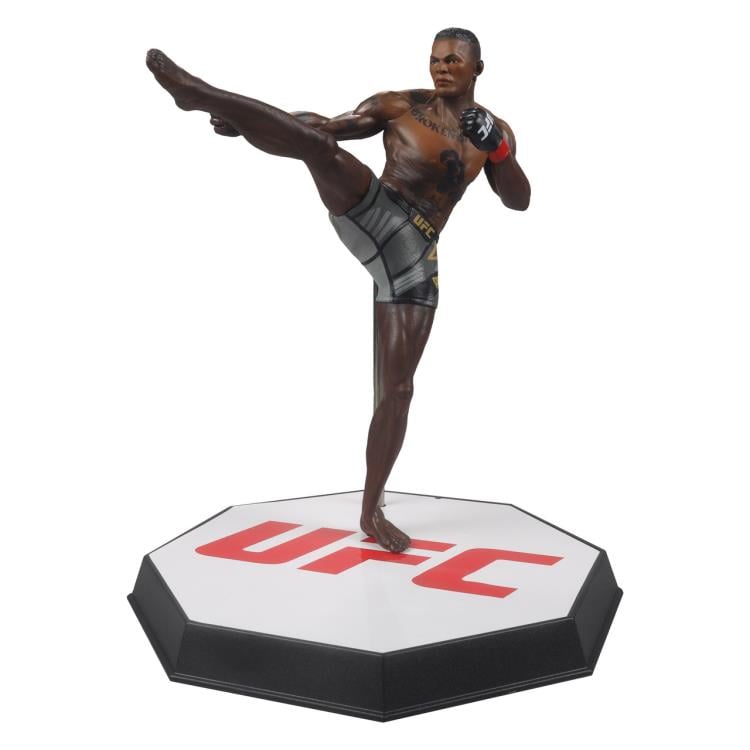 UFC SportsPicks Israel Adesanya 7" (Chase) Figure Gallery Image 3