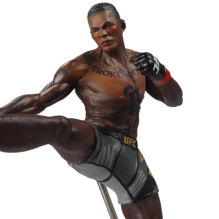 UFC SportsPicks Israel Adesanya 7" (Chase) Figure Gallery Image 5