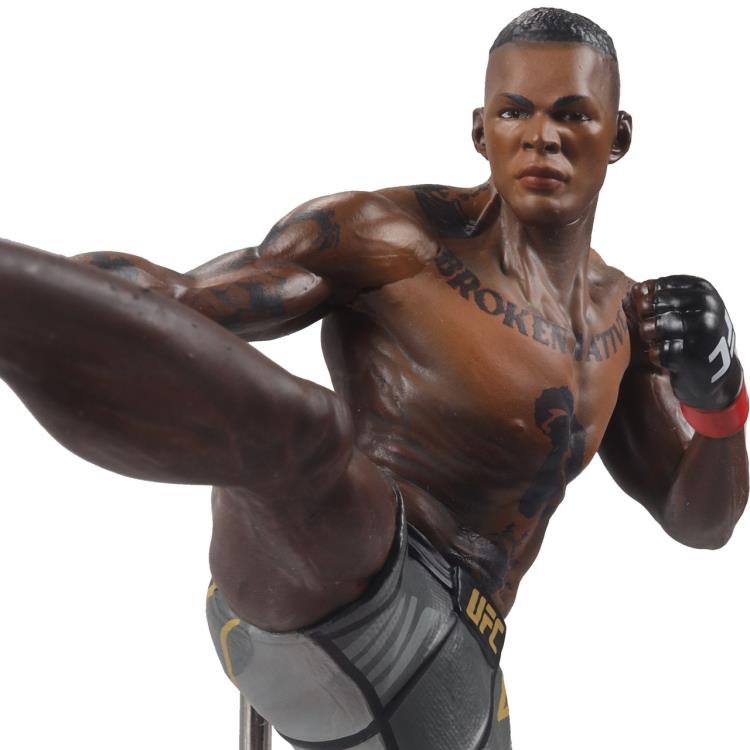 UFC SportsPicks Israel Adesanya 7" (Chase) Figure Gallery Image 6