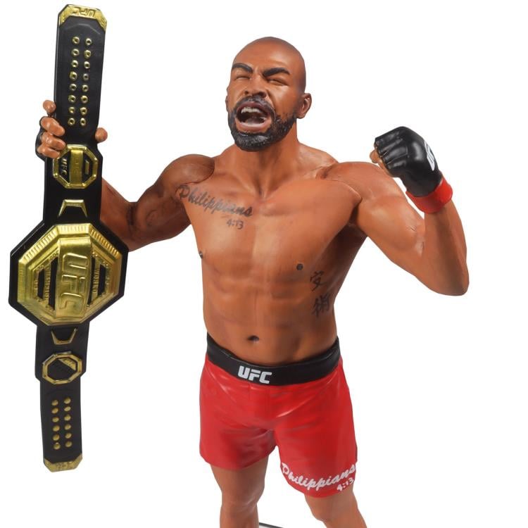 UFC SportsPicks Jon Jones 7" (Chase) Figure Gallery Image 6