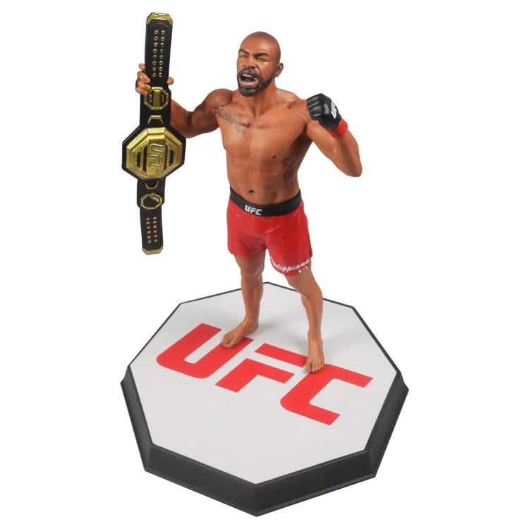 UFC SportsPicks Jon Jones 7" (Chase) Figure Gallery Image 4