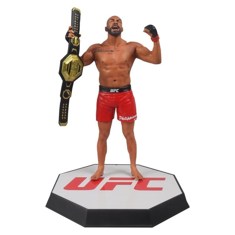 UFC SportsPicks Jon Jones 7" (Chase) Figure Gallery Image 3