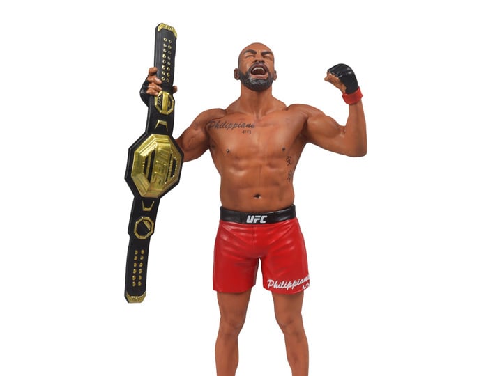 UFC SportsPicks Jon Jones 7" (Chase) Figure Gallery Image 1