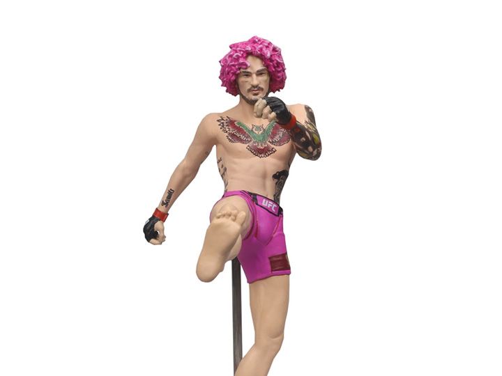 UFC SportsPicks Sean O'Malley 7" (Chase) Figure Gallery Image 1