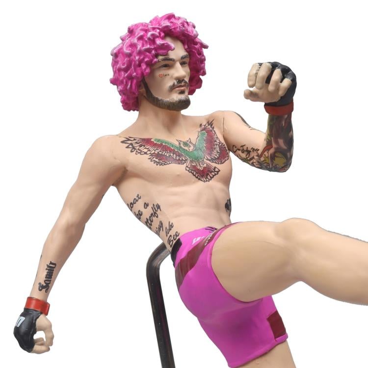 UFC SportsPicks Sean O'Malley 7" (Chase) Figure Gallery Image 5