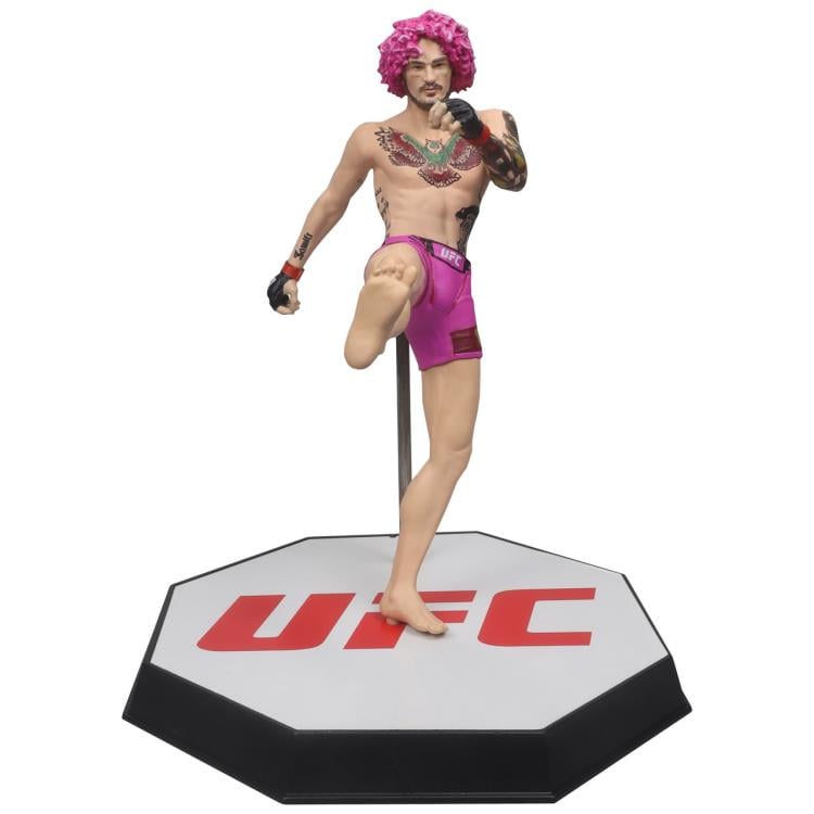 UFC SportsPicks Sean O'Malley 7" (Chase) Figure Gallery Image 4
