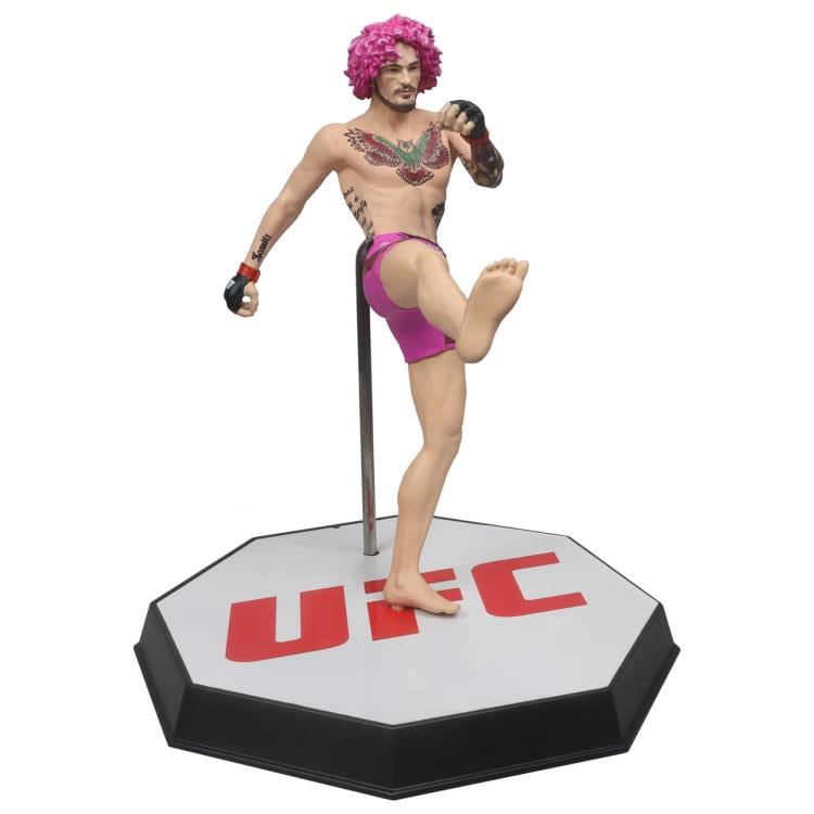 UFC SportsPicks Sean O'Malley 7" (Chase) Figure Gallery Image 3