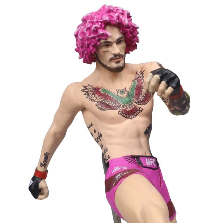 UFC SportsPicks Sean O'Malley 7" (Chase) Figure Gallery Image 6