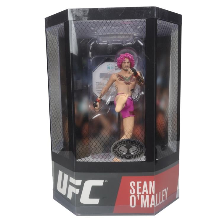 UFC SportsPicks Sean O'Malley 7" (Chase) Figure Gallery Image 7