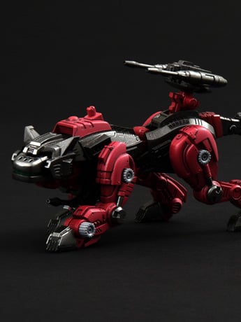 Zoids Realize Model RMZ-004 Hellcat (Guylos Color Ver.) 1/100