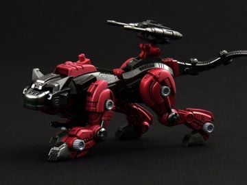 Zoids Realize Model RMZ-004 Hellcat (Guylos Color Ver.) 1/100