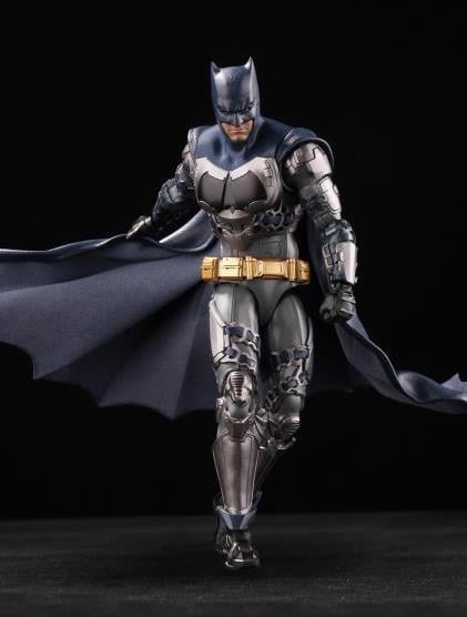 The Flash (2023) Batman 1/12 Scale Model Kit Gallery Image 4