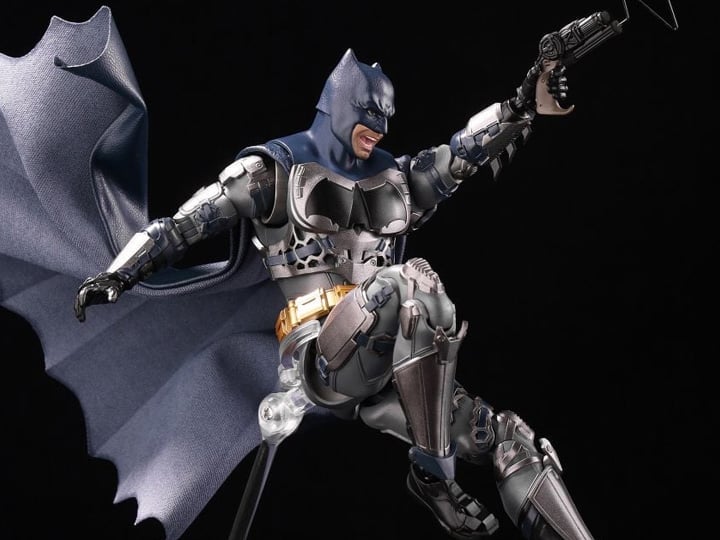 The Flash (2023) Batman 1/12 Scale Model Kit Gallery Image 1