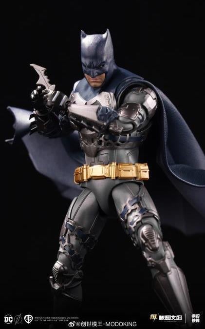 The Flash (2023) Batman 1/12 Scale Model Kit Gallery Image 10