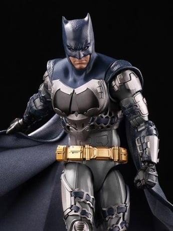 The Flash (2023) Batman 1/12 Scale Model Kit Gallery Image 2