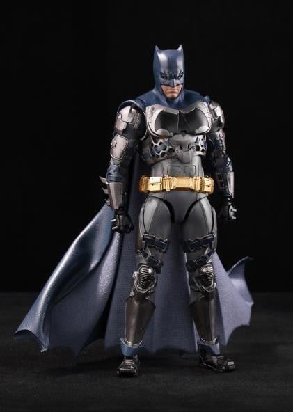 The Flash (2023) Batman 1/12 Scale Model Kit Gallery Image 5
