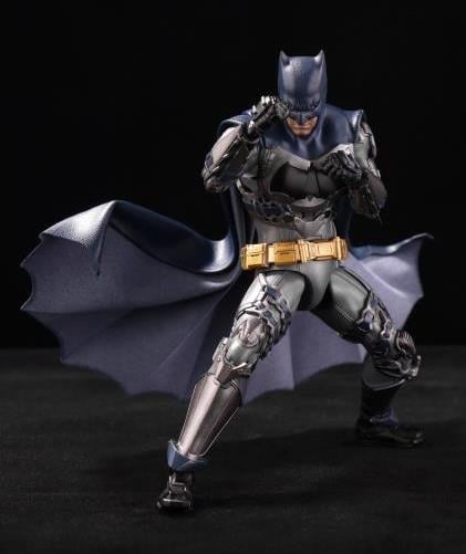 The Flash (2023) Batman 1/12 Scale Model Kit Gallery Image 7
