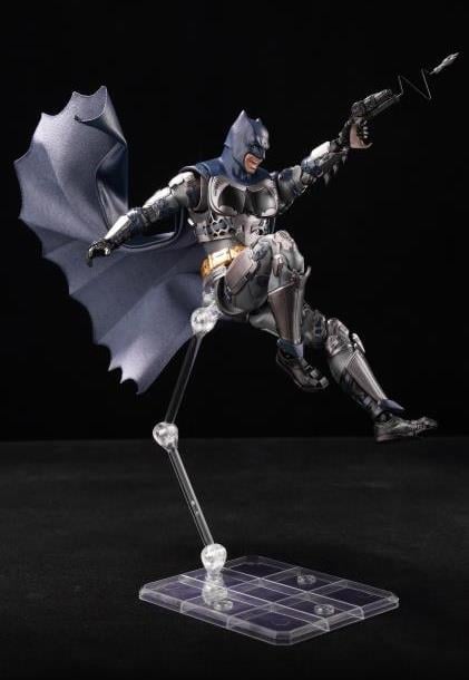 The Flash (2023) Batman 1/12 Scale Model Kit Gallery Image 3