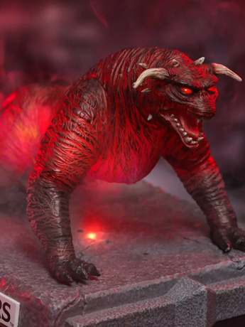 Ghostbusters (1984) Zuul 2.0 (Deluxe Burning Edition) 1/8 Scale