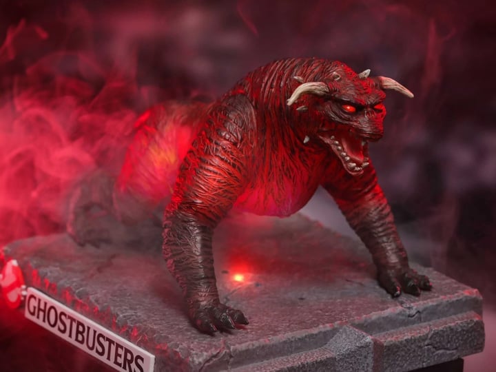 【ラプンツェル様用】ZUUL / Out Of Time Ghostbusters (1984) Zuul 2.0 (Deluxe Burning Edition) 1/8 Scale