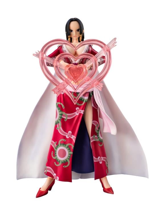 One Piece Variable Action Heroes Boa Hancock (Ver. 1.5) Action Figure