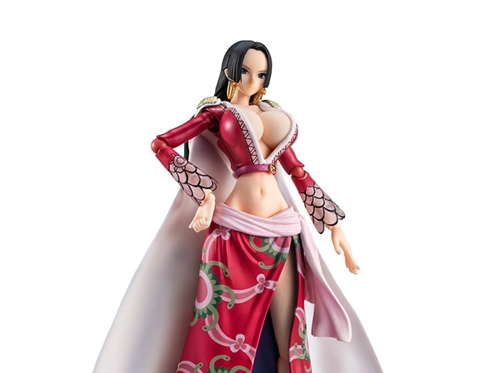 One Piece Variable Action Heroes Boa Hancock (Ver. 1.5) Action Figure