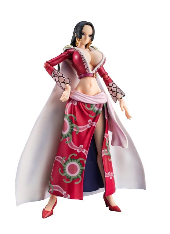 One Piece Variable Action Heroes Boa Hancock (Ver. 1.5) Action Figure Gallery Image 4