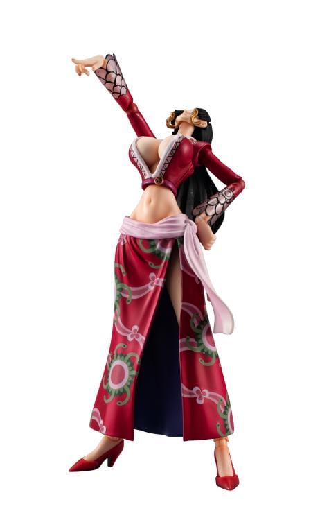 One Piece Variable Action Heroes Boa Hancock (Ver. 1.5) Action Figure