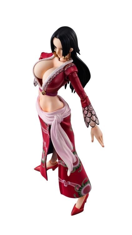 One Piece Variable Action Heroes Boa Hancock (Ver. 1.5) Action Figure Gallery Image 5