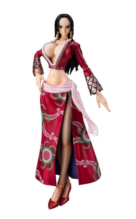 One Piece Variable Action Heroes Boa Hancock (Ver. 1.5) Action Figure Gallery Image 3